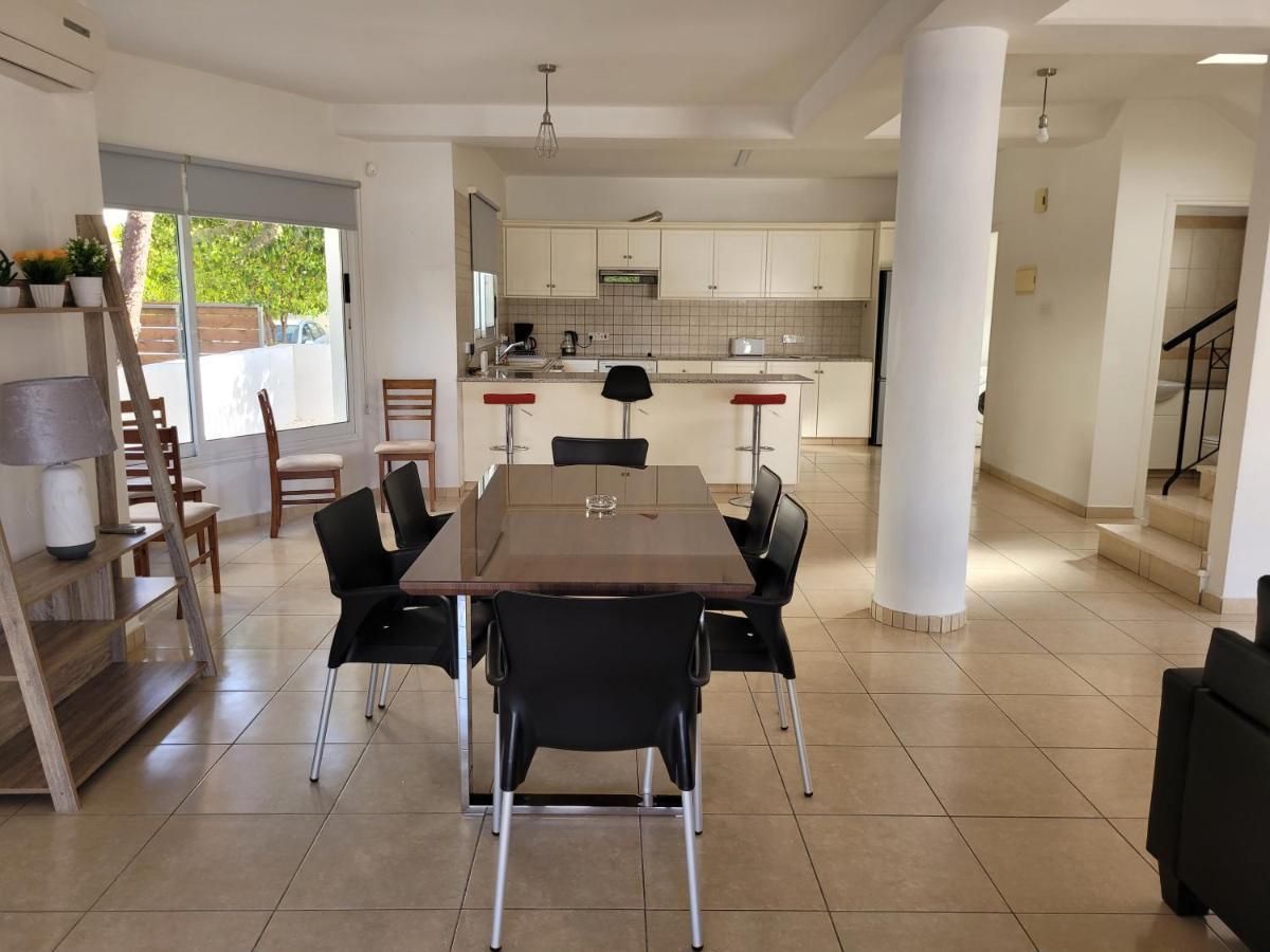Elean Villa Paphos Exterior photo