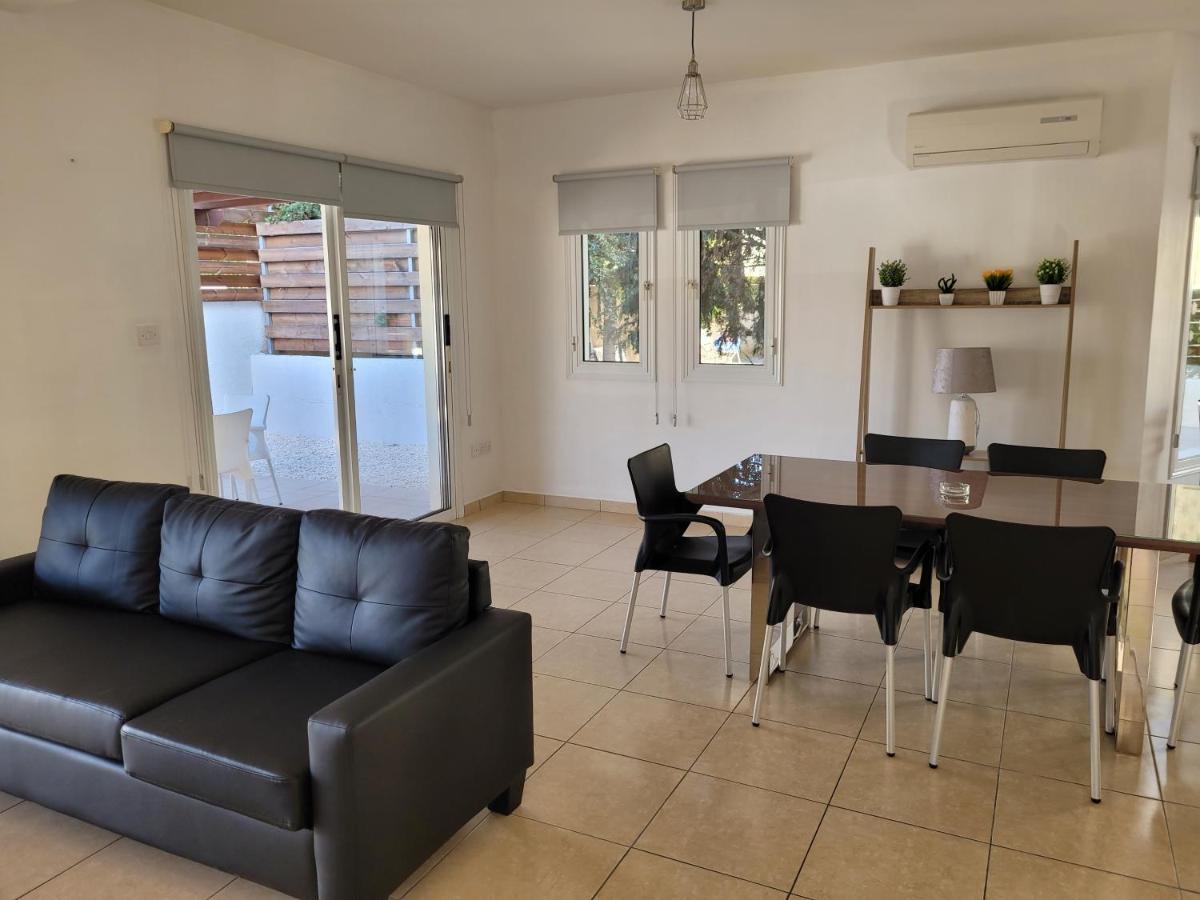 Elean Villa Paphos Exterior photo