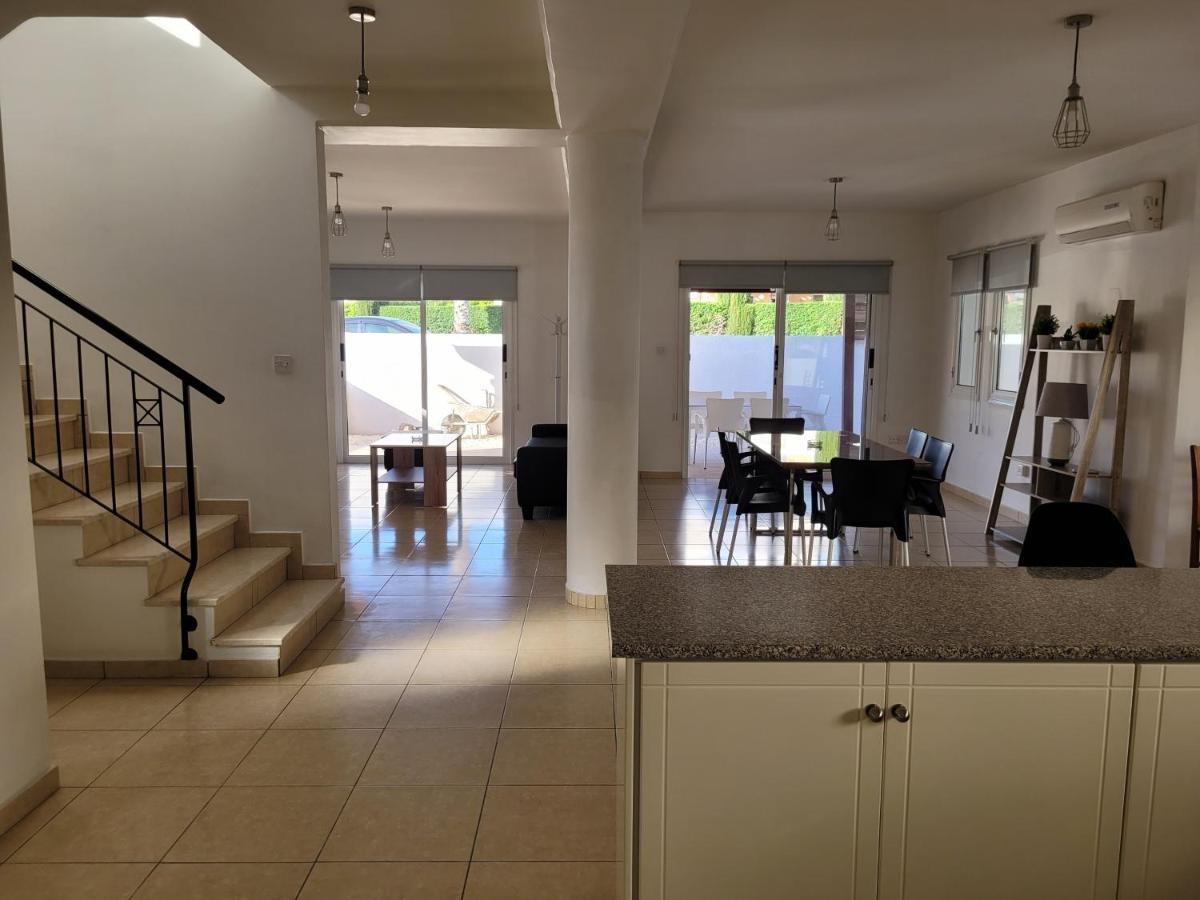 Elean Villa Paphos Exterior photo